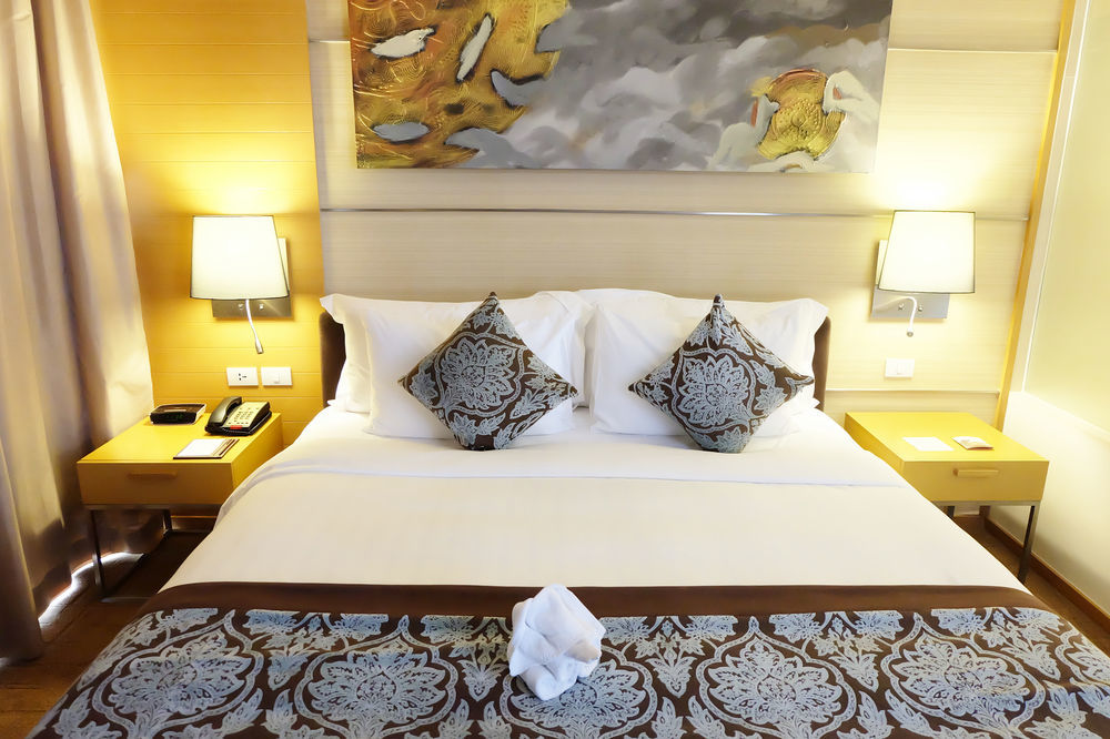 Jc Kevin Sathorn 5* Banguecoque